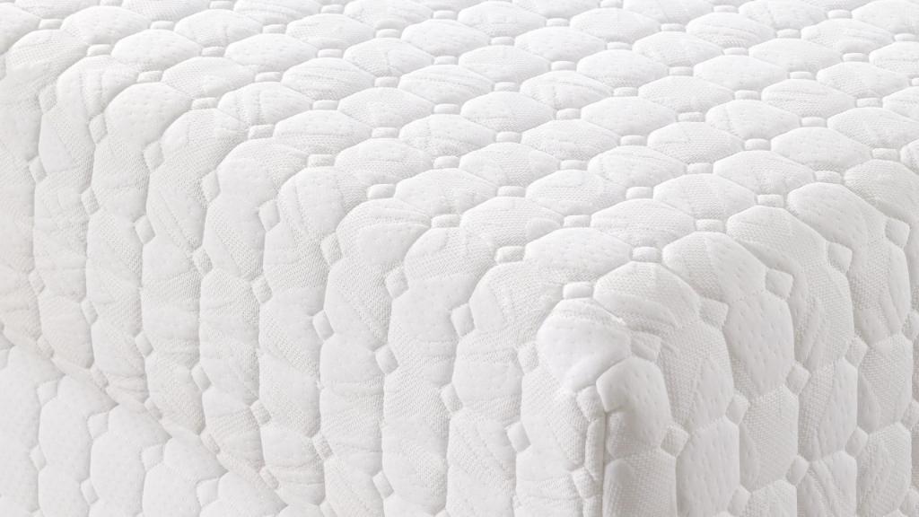 MD Vigo 140x190 Mattress, Divan base, Headboard Set KG1070