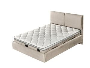 Plain 120X200 Tek Kişilik Yatak, Karyola Seti EY2001