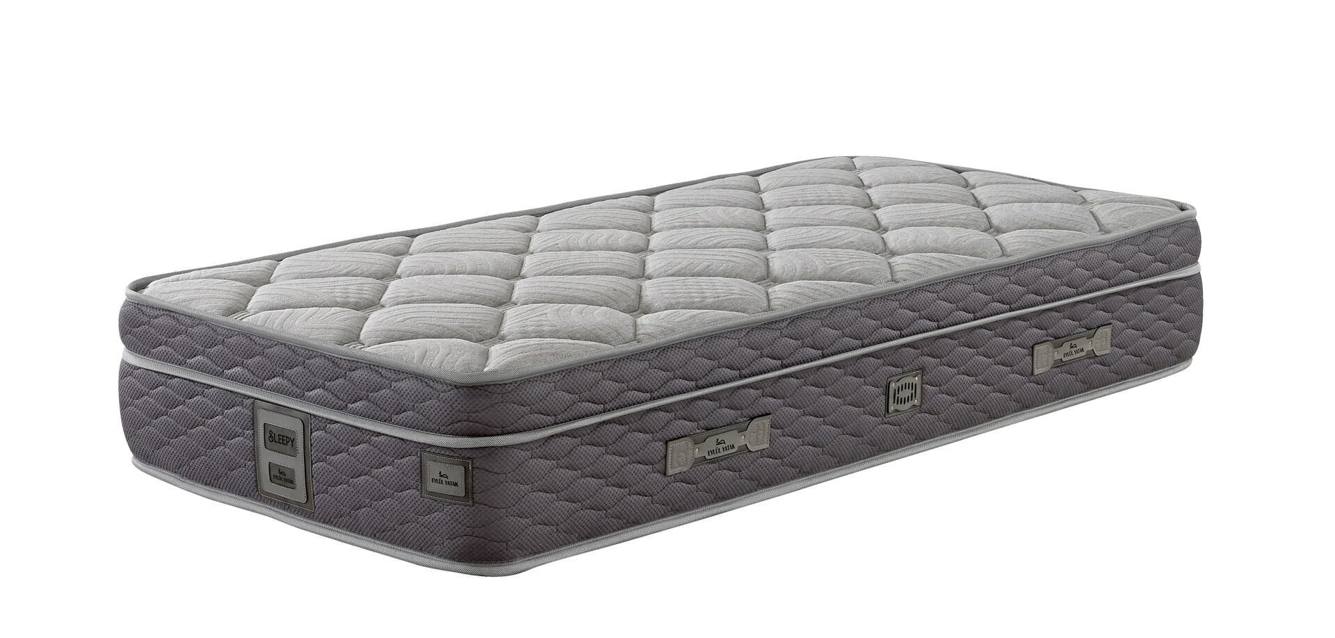 Sleepy 90x190 Tek Kişilik Yatak EY3407