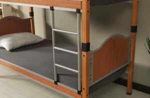 İnci Ranza 90x200 ARM006 Gri + Ceviz