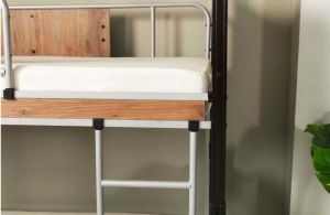 İnci Ranza 90x190 ARM005 Siyah + Ceviz