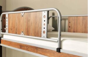 İnci Ranza 90x200 ARM006 Siyah + Ceviz