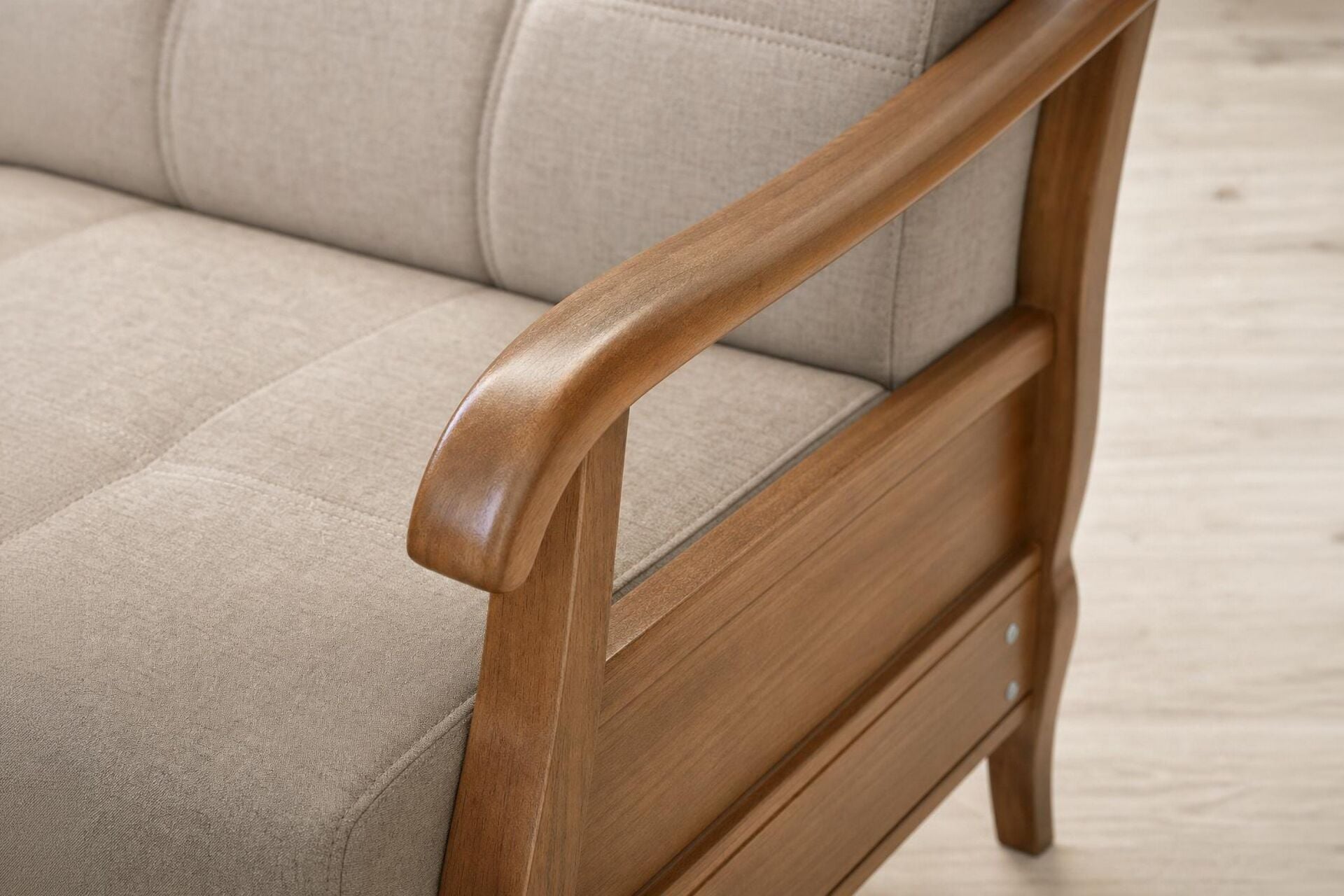 MD Mimoza Scandinavian Sofa Set MDN160