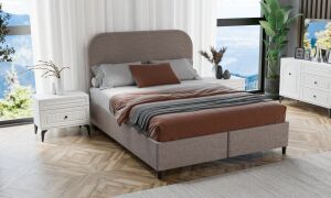 Bohem Beyaz Baza Başlığı TN0119