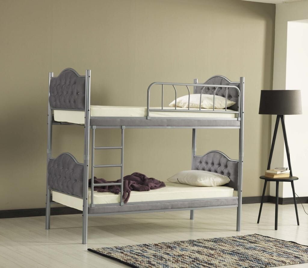 Melis Ranza 90x190 ARM001 Gri