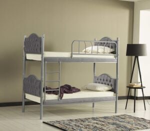 Melis Ranza 90x200 ARM002 Gri