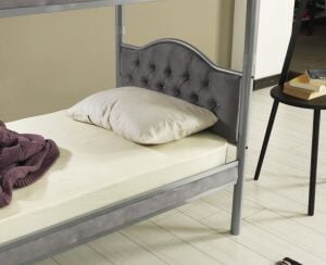 Melis Ranza 90x200 ARM002 Gri