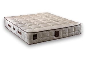 Calmante 90x190 Tek Kişilik Yatak, Baza, Başlık Seti PV1410