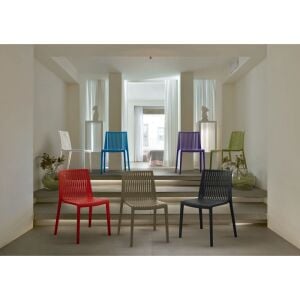 Cool Antrasit Mutfak Sandalyesi PPT1017