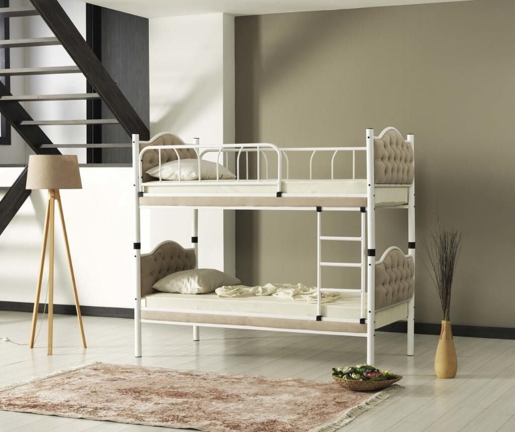 Melis Ranza 90x190 ARM001 Kahve