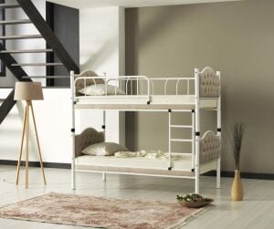 Melis Ranza 90x190 ARM001 Kahve