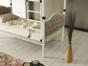 Melis Ranza 90x190 ARM001 Kahve