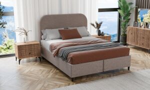 Bohem Ceviz Baza Başlığı TN0124