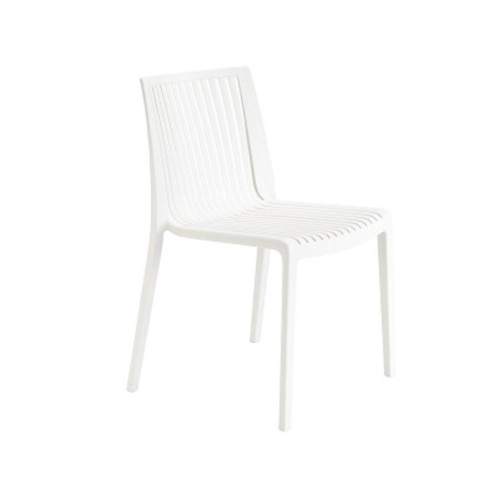 Cool Beyaz Mutfak Sandalyesi PPT1019