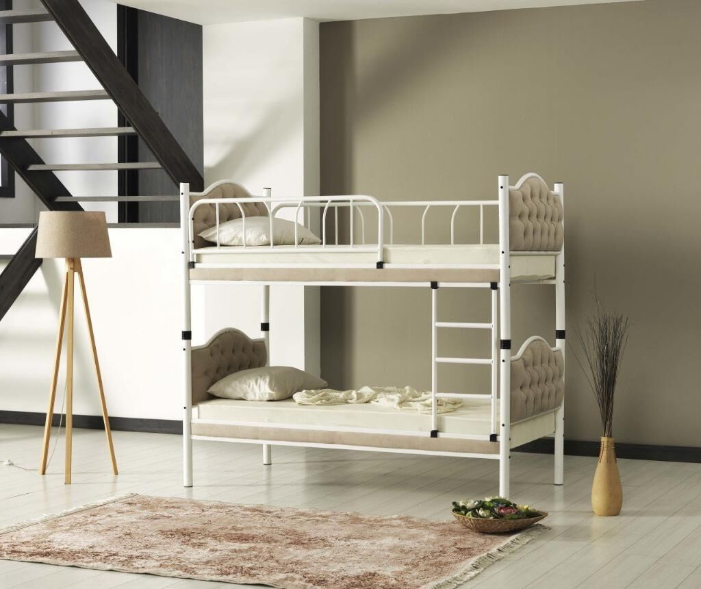 Melis Ranza 90x200 ARM002 Kahve