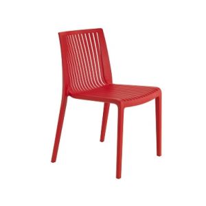 Cool Kırmızı Mutfak Sandalyesi PPT1021