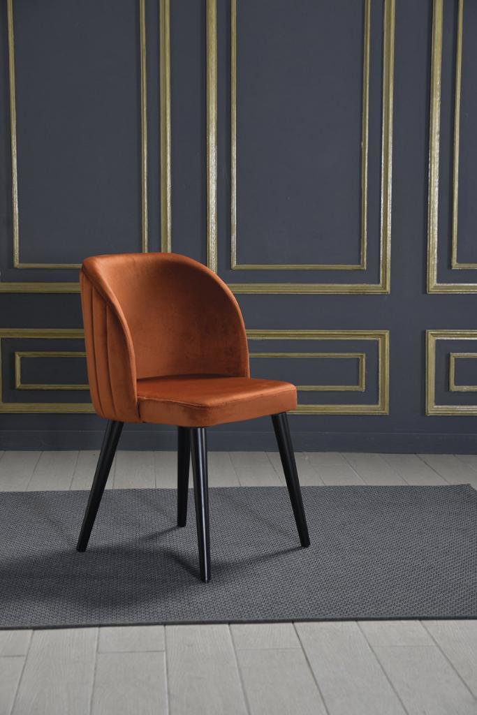MD Roma-3 Terracotta Chair U125-B