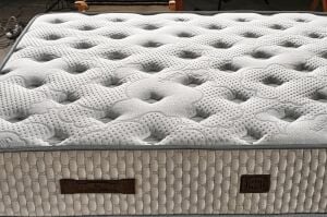 Yaren 140X200 Çift Kişilik Yatak, Baza, Başlık Seti EY2002