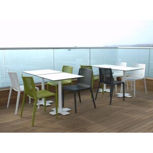 Cool Yeşil Mutfak Sandalyesi PPT1022