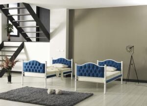 Melis Ranza 90x200 ARM002 Mavi