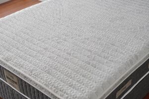 Stone 180x200 Çift Kişilik Yatak, Baza, Başlık Seti MBL1011