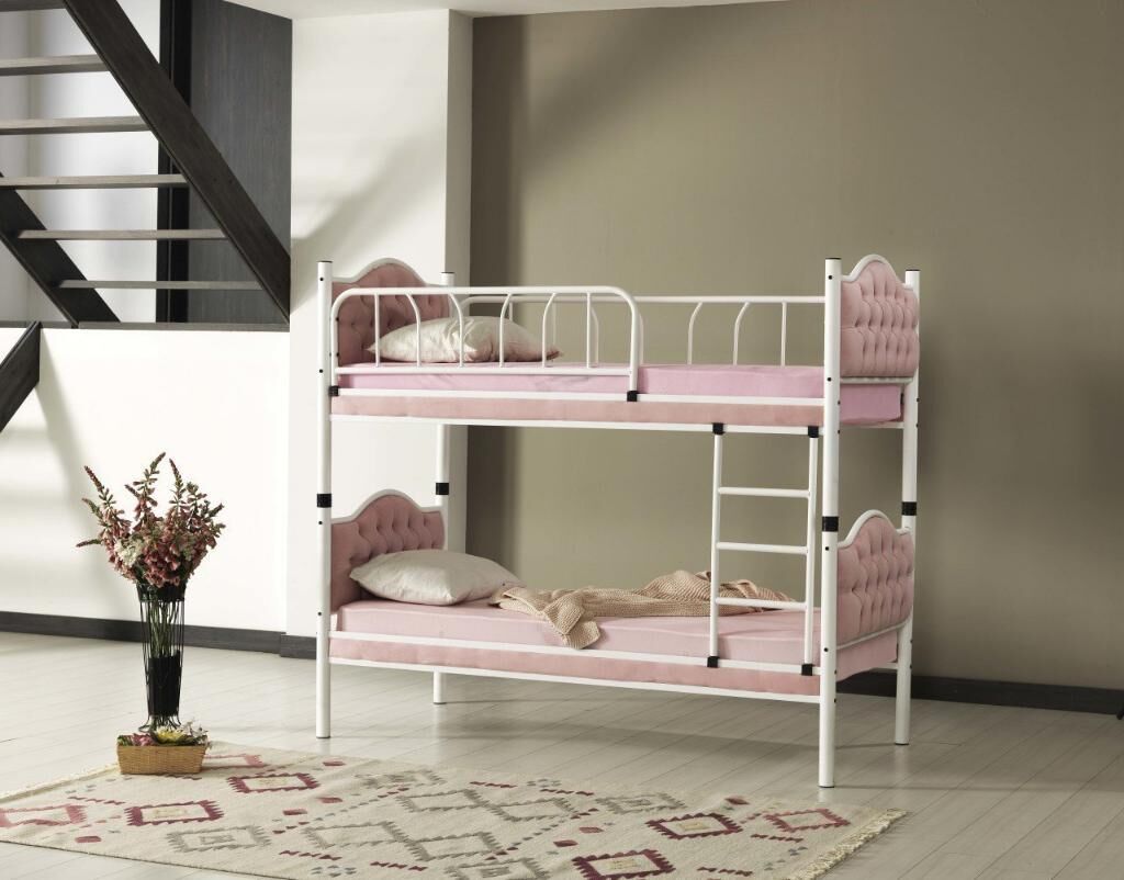 Melis Ranza 90x190 ARM001 Pembe