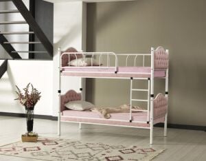 Melis Ranza 90x190 ARM001 Pembe