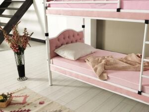 Melis Ranza 90x190 ARM001 Pembe