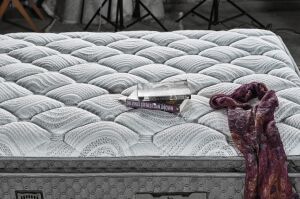 Sleepy 90X200 Tek Kişilik Yatak, Baza, Başlık Seti EY2003