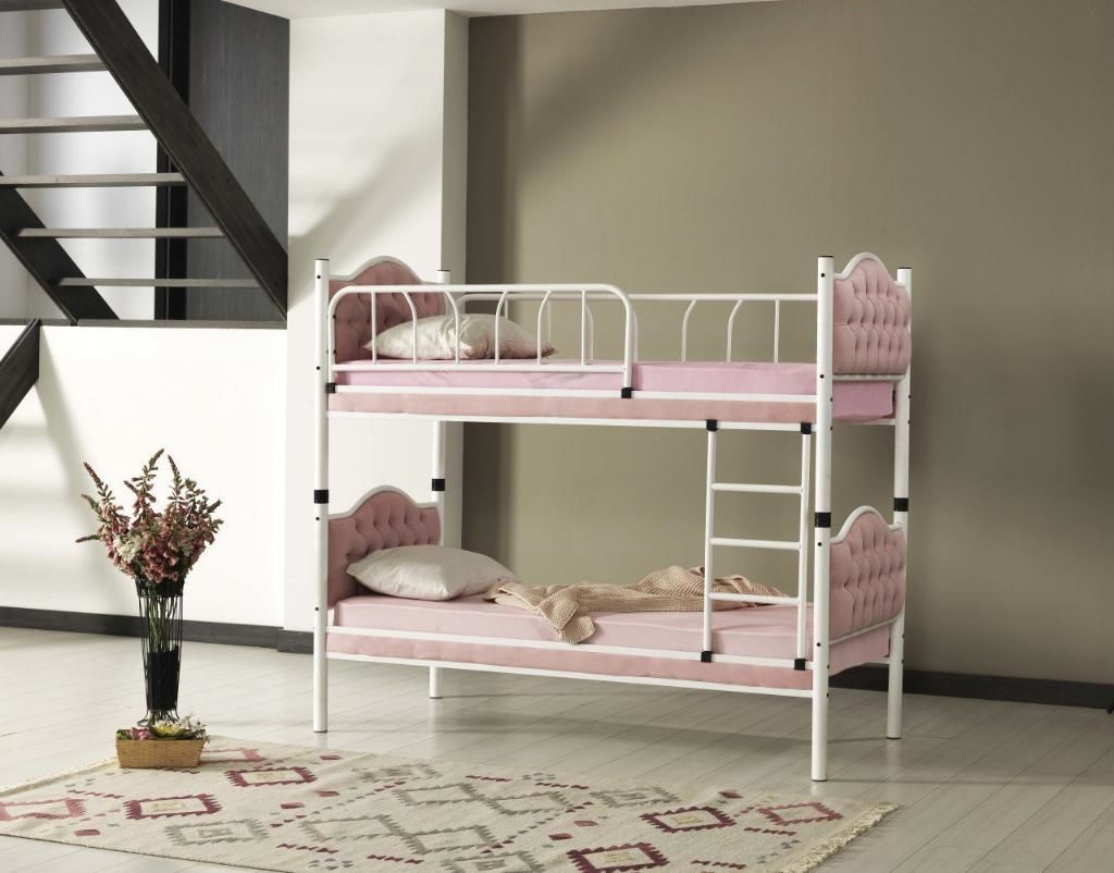 Melis Ranza 90x200 ARM002 Pembe
