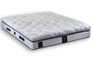 Diamond 120x200 Tek Kişilik Yatak, Baza, Başlık Seti PV1411