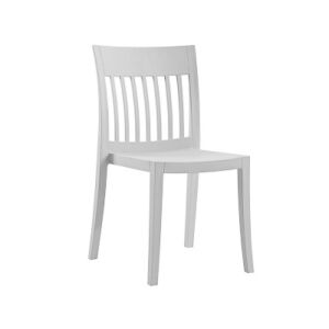 Eden-S Açık Gri Mutfak Sandalyesi PPT1031