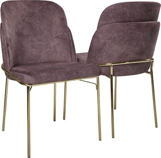 Verona Gold Table Set FRL2000
