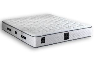 Cold Bed 90x190 Tek Kişilik Yatak, Baza, Başlık Seti PV1412