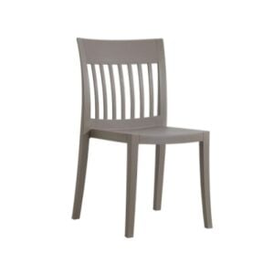 Eden-S Küllü Kahve Mutfak Sandalyesi PPT1035