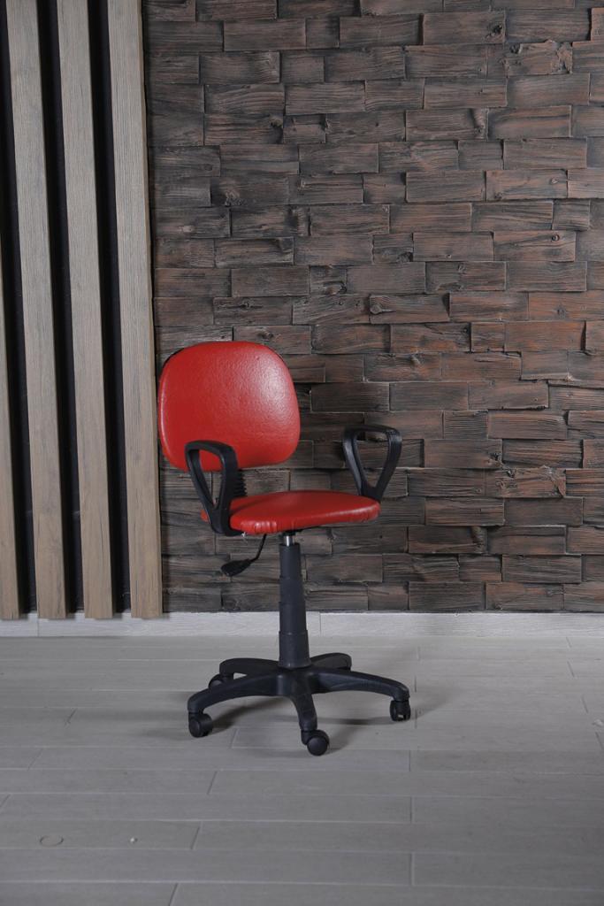 MD Secretary Chair Red U871