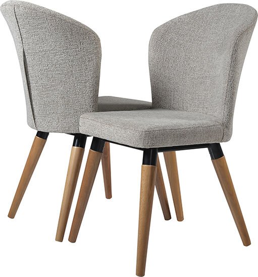 Albina Walnut Table Set FRL2002