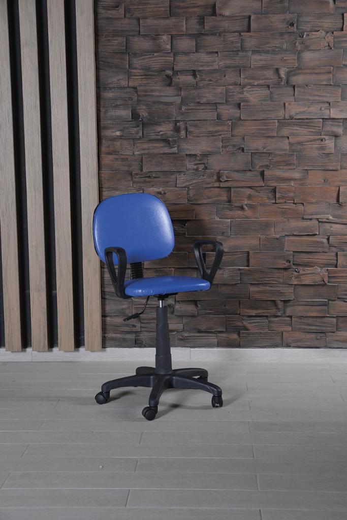 MD Secretary Chair Blue U872