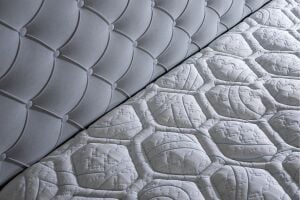 Cold Bed 140x200 Çift Kişilik Yatak, Baza, Başlık Seti PV1412