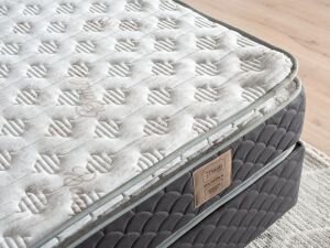 Pamira 90x190 Tek Kişilik Yatak, Baza, Başlık Seti MBL1014