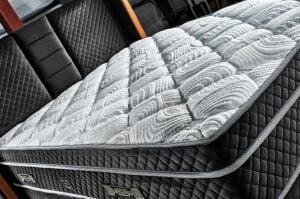 Bera 150X200 Çift Kişilik Yatak, Baza, Başlık Seti EY2004