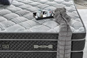 Bera 150X200 Çift Kişilik Yatak, Baza, Başlık Seti EY2004