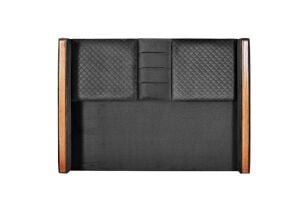 Bera 150X200 Çift Kişilik Yatak, Baza, Başlık Seti EY2004