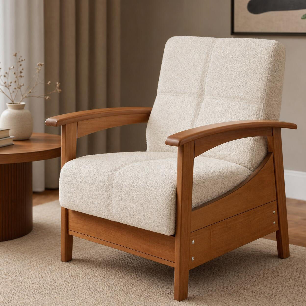 MD Acelya Scandinavian Sofa Set MDN101
