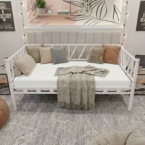 Smyrna Metal Daybed 90x190 Sedir Koltuk