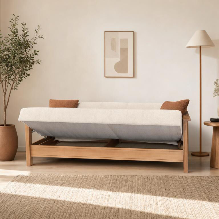 MD Royal Scandinavian Sofa Set MDN106