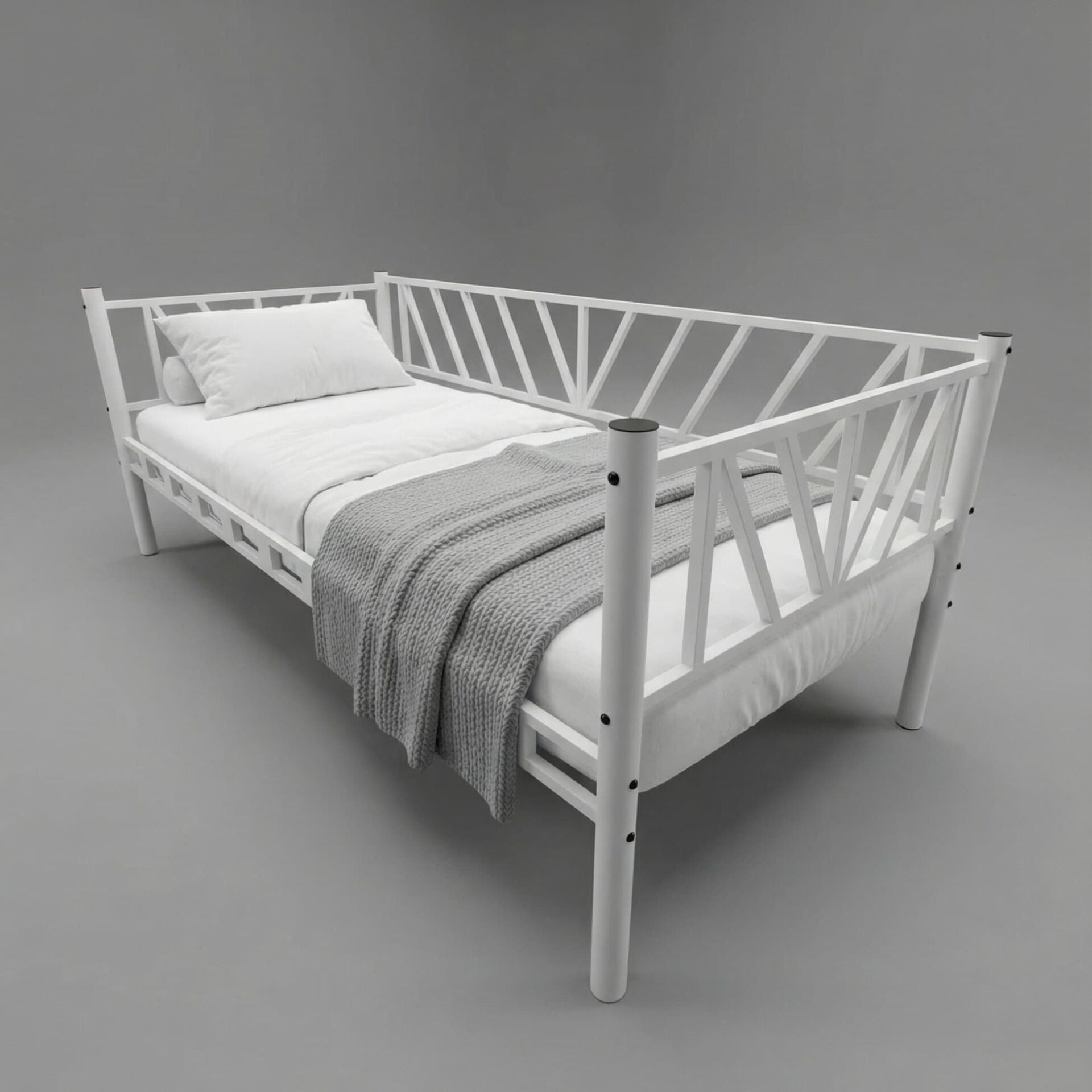 Smyrna Metal Daybed 90x200