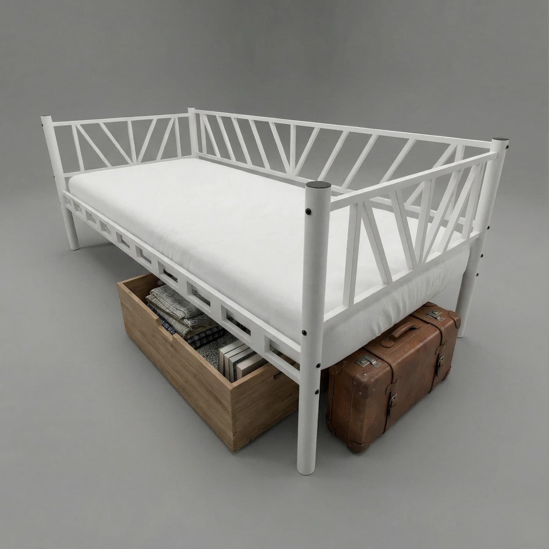 Smyrna Metal Daybed 90x200