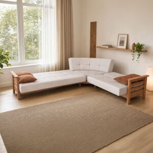 MD Royal İskandinav Oval Köşe Takımı MDN104