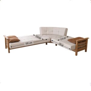 MD Royal İskandinav Oval Köşe Takımı MDN104